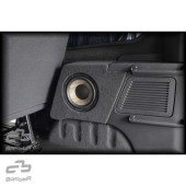 OEM ozvučnice Basser 10" pro Opel Vivaro / Renault Trafic / Nissan NV300