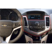 Redukční rámeček autorádia pro Chevrolet Cruze