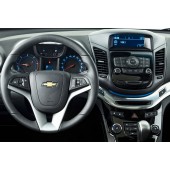 Redukční rámeček autorádia pro Chevrolet Orlando