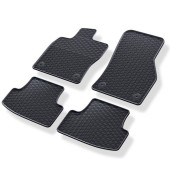 Gumene autotepisi Geyer & Hosaja za Volkswagen T-Roc (2017. ->) / Audi Q2 (2016. ->) / Seat Ateca (2016. ->) / Škoda Karoq (2017. ->)