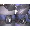 Brodit monitor console for Peugeot 307 SW