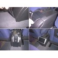 Konzole monitoru Brodit pro Peugeot 307 SW