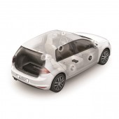 Hudební sestava pro VW Golf VII Audison APSP G7