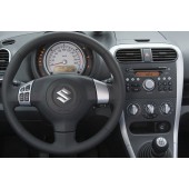 Редукционна рамка за автомобилно радио за Opel Agila II / Suzuki Splash