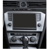 Cadru de reducere radio auto 10" pentru VW Passat B8