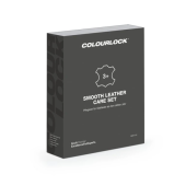 Sada na kůži Colourlock Smooth Leather Care Set