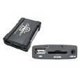 ConnectS2 USB / AUX adaptér / SD karta BMW