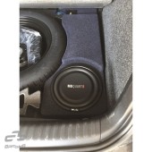 OEM ozvučnice Basser 10" pro Volkswagen Tiguan