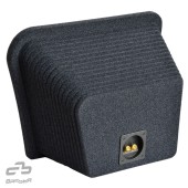 OEM ozvučnice Basser 10" pro Škoda Superb 2