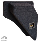 OEM ozvučnice Basser 8" pro Volkswagen Golf IV