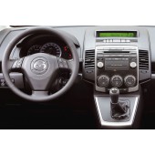 Redukční rámeček autorádia pro Mazda 5