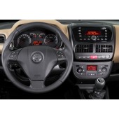 Рамка за автомобилно радио Fiat Doblo / Opel Combo