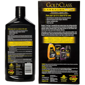 Tekutý vosk s přírodní karnaubou Meguiar's Gold Class Carnauba Plus Premium Liquid Wax (473 ml)