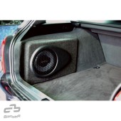 OEM ozvučnice Basser 10" pro Audi A4 kombi B5