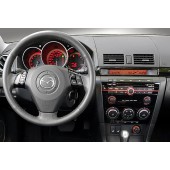 Redukční rámeček autorádia pro Mazda 3