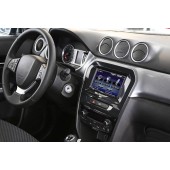 Redukční rámeček autorádia pro Suzuki Vitara III