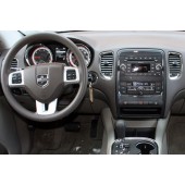 Redukční rámeček autorádia pro Jeep Grand Cherokee / Dodge Durango
