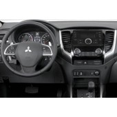 Rámeček autorádia Mitsubishi L200