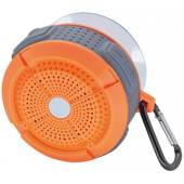 Bezžičen vysokogovoritel Mac Audio BT Wild 201 oranzhovo-siv