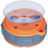 Bezžičen vysokogovoritel Mac Audio BT Wild 201 oranzhovo-siv