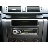 Redukční rámeček autorádia pro Mazda 3