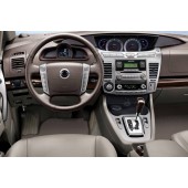 Рамка за автомобилно радио за SsangYong Rodius II