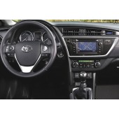Redukční rámeček autorádia pro Toyota Auris II