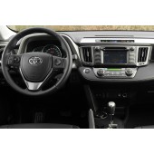 Redukční rámeček autorádia pro Toyota RAV4 IV