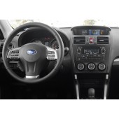 Редукционна рамка за авторадио за Subaru XV, Forester IV, Impreza