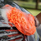 Mycí rukavice z mikrovlákna Viking Premium Microfibre Chenille Wash Mitt