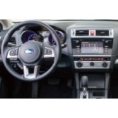 Редукционна рамка за автомобилно радио за Subaru Legacy VI, Outback V