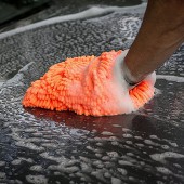 Mycí rukavice z mikrovlákna Viking Premium Microfibre Chenille Wash Mitt