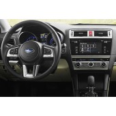 Редукционна рамка за автомобилно радио за Subaru Legacy VI, Outback V