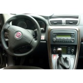 Redukční rámeček autorádia pro Fiat Croma