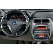 Redukční rámeček autorádia pro Fiat Grande Punto, Linea