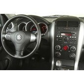 Редукционна рамка за автомобилно радио за Suzuki Grand Vitara