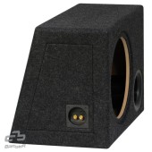 Bassreflexová ozvučnice Basser B1250 Black