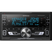 2DIN autorádio bez mechaniky Kenwood DPX-M3100BT