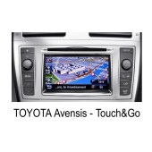 Vstup pro parkovací kameru Toyota / Subaru