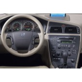 Рамка за монтаж на автомобилно радио за Volvo S60, V70, XC70