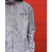 Reflexní bunda Carbon Collective 3M Reflective Waterproof Jacket - XL