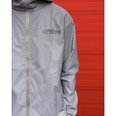 Rефлективно яке Carbon Collective 3M Reflective Waterproof Jacket - M