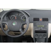 Redukční rámeček autorádia pro Volkswagen / Škoda / Ford / Seat