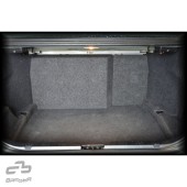 OEM ozvučnice Basser 12" pro BMW 5 (E60 sedan)