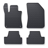 Gumene autotepisi Geyer & Hosaja za Peugeot 308 Hatchback (2013. - 2021.)