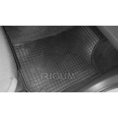 Gumové autokoberce Rigum pro Volkswagen Polo (2017 -) / Seat Toledo (2012 -) / Škoda Rapid (2012 -)