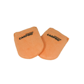 Set aplikátorů na keramiku CarPro Microfibre Applicator - 5 ks