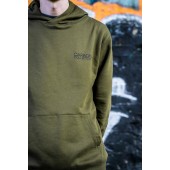 Суичър Carbon Collective Hoodie Green - M
