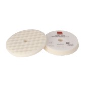 Disc de finisare Waffle RUPES Waffle Ultra Fine Foam Pad Alb 150/165 mm