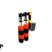 Věšák na 3 kartáče Poka Premium Brush Holder - 3 Handles LITE